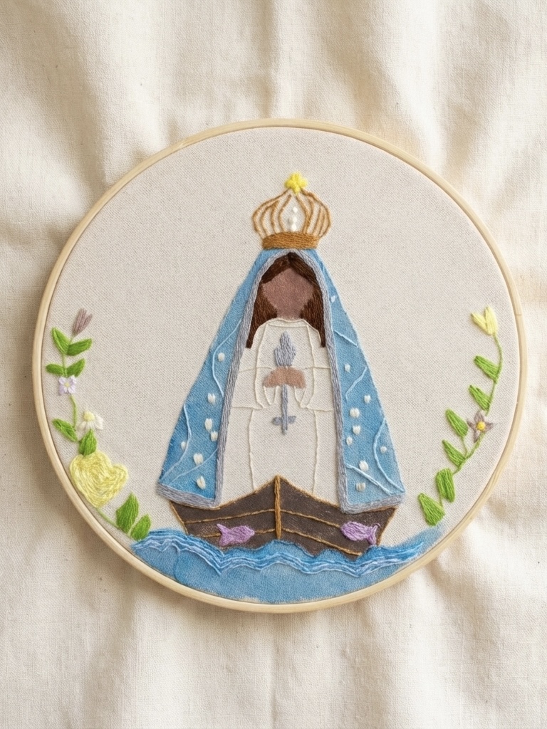 Bordados Religiosos